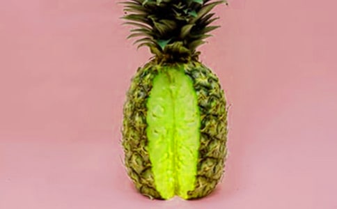 菠蘿