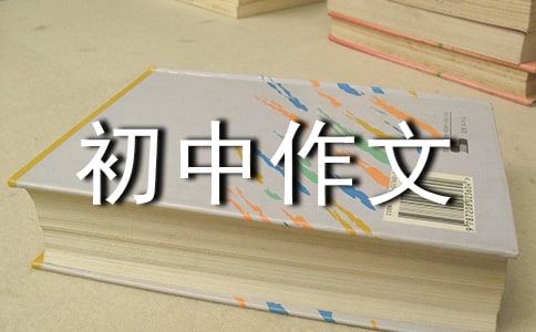 這就是我初中作文500字女