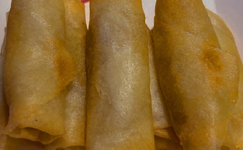 夢見炸春卷是什么意思