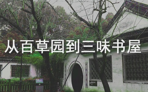 仿《從百草園到三味書屋》作文(通用39篇)