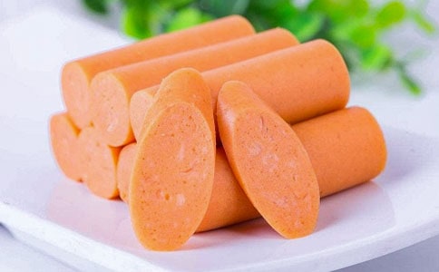 可恨的火腿腸散文