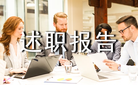 2017專業(yè)技術(shù)人員述職報告