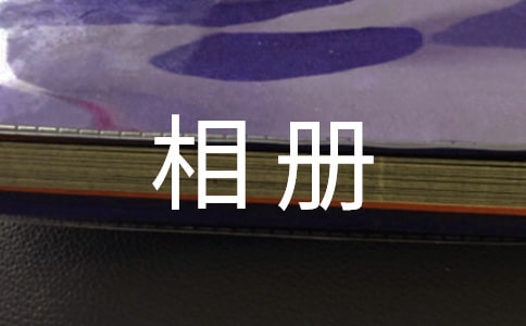 美好的相冊作文
