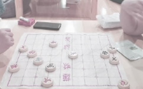 我和爸爸下象棋四年級(jí)敘事作文