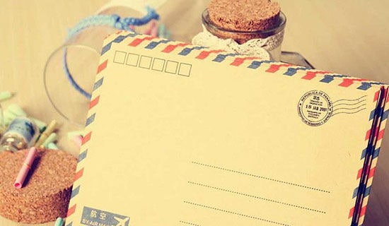 夢到收到白色的信封有什么預(yù)兆
