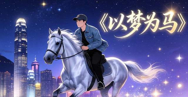 海子《以夢為馬》