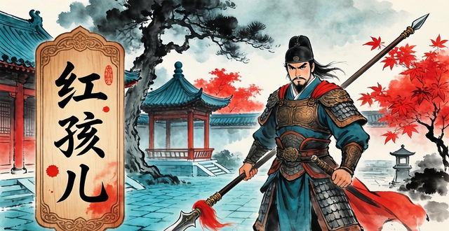 猜水滸傳人物謎語