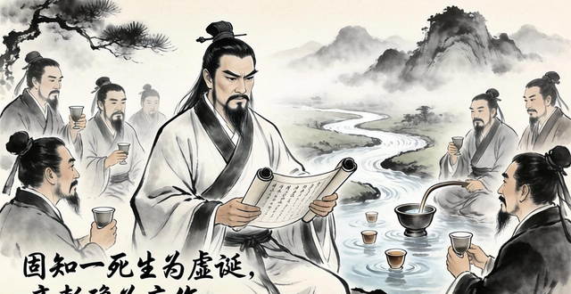 蘭亭序原文