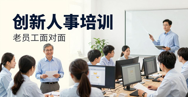 人事培訓(xùn)簡訊范文