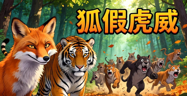 來自寓言故事中的成語有哪些
