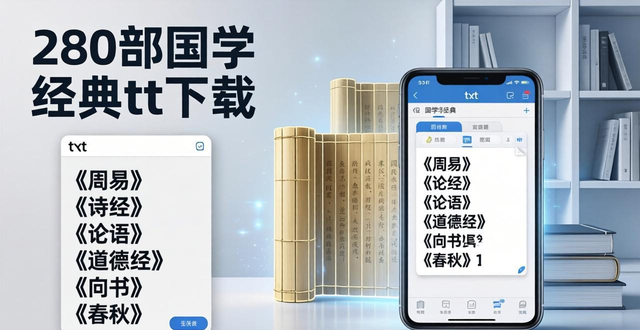 280部國學(xué)經(jīng)典txt下載