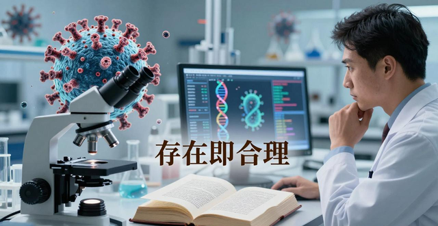 存在即合理的哲學(xué)觀點