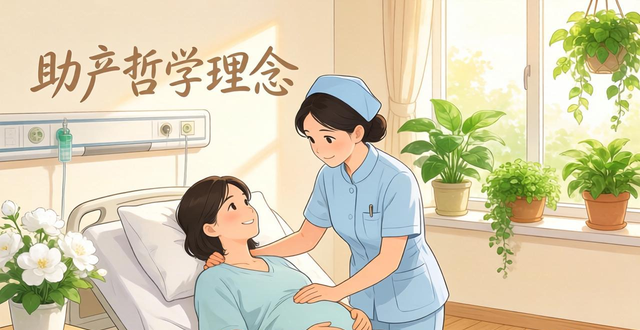 助產(chǎn)哲學(xué)理念