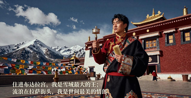 倉(cāng)央嘉措最美的十首情詩(shī)