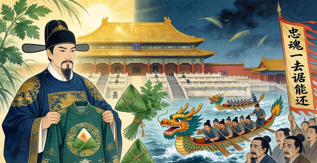 端午節(jié)的古詩
