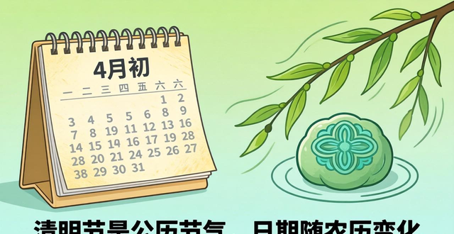清明節(jié)是幾月幾日