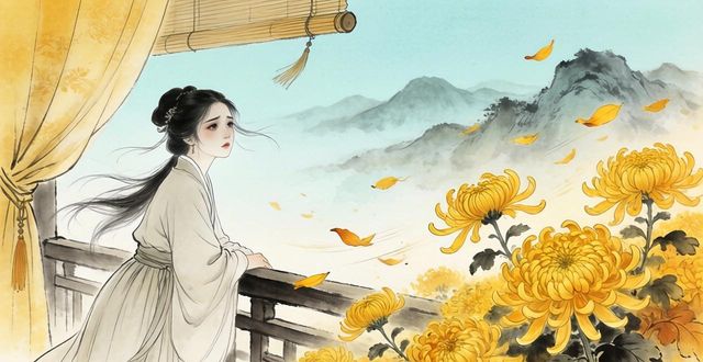 重陽節(jié)的詩句