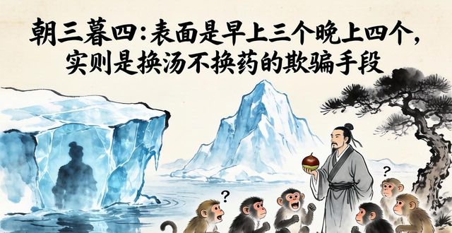 成語典故什么意思