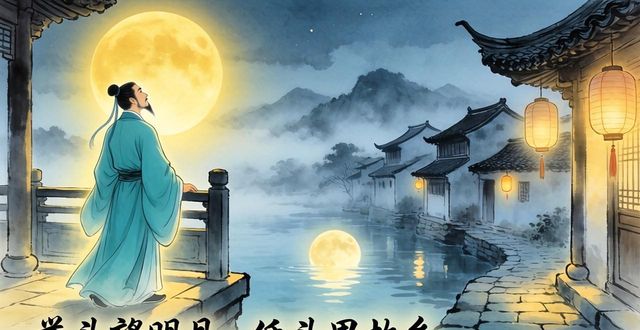 關(guān)于中秋節(jié)的詩句佳句