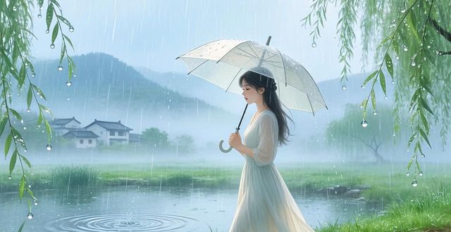 春雨
