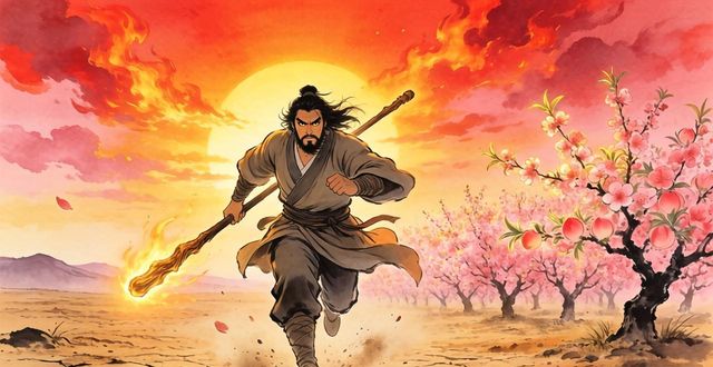 神話故事成語有哪些