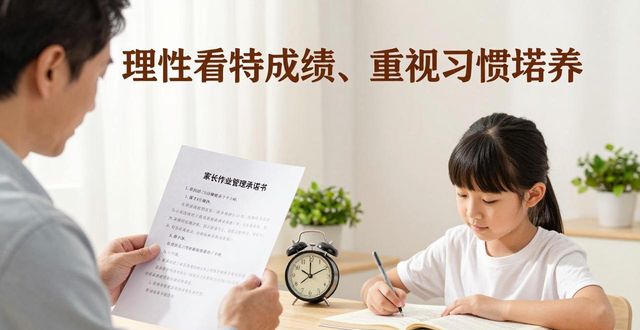 家長承諾書范文大全