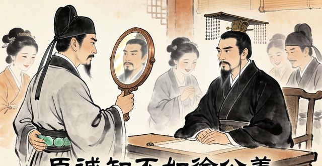 鄒忌諷齊王納諫