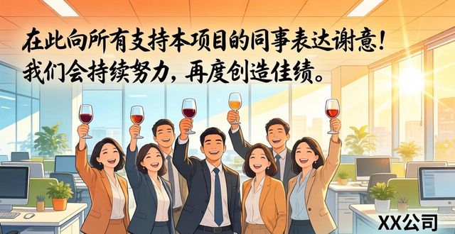 好消息范文
