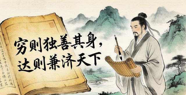 國學(xué)經(jīng)典名句段