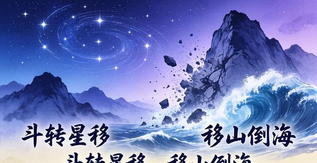 斗開頭的成語接龍