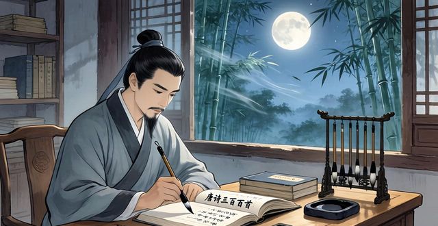 唐詩(shī)三百首300首大全免費(fèi)版