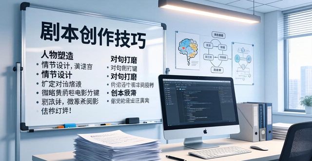 公司微電影劇本范文