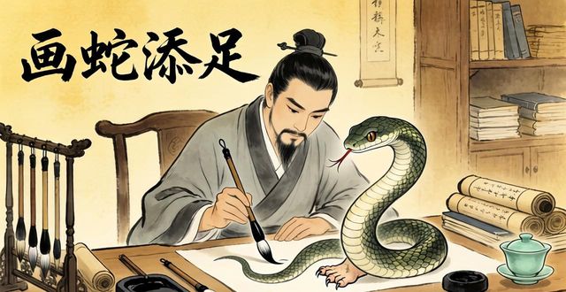 有哪些來自寓言故事的成語
