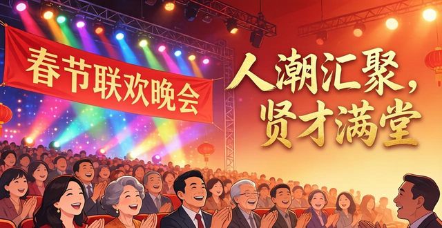 大會打一成語是什么