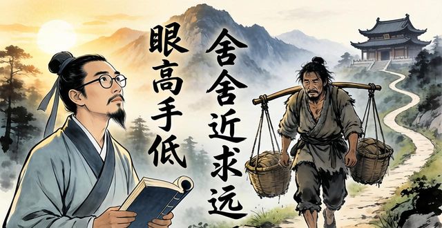 帶有含義的反義詞成語