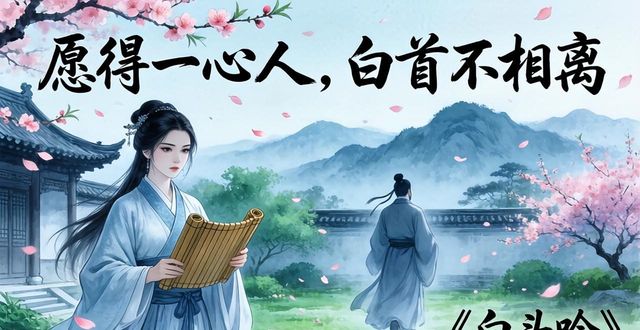 婚姻 散文詩詞名句