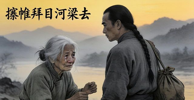贊美母愛的詩句