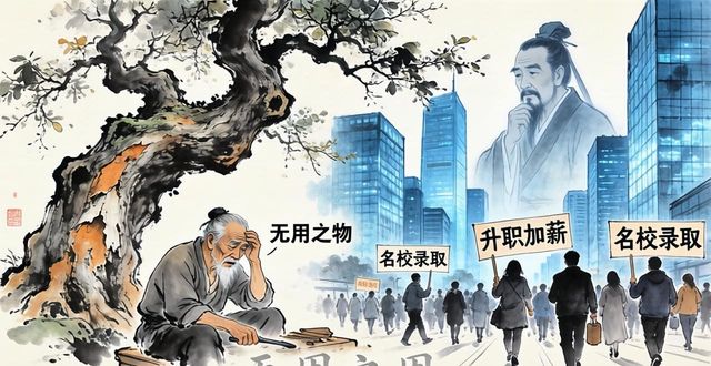 莊子的哲學(xué)思想是什么