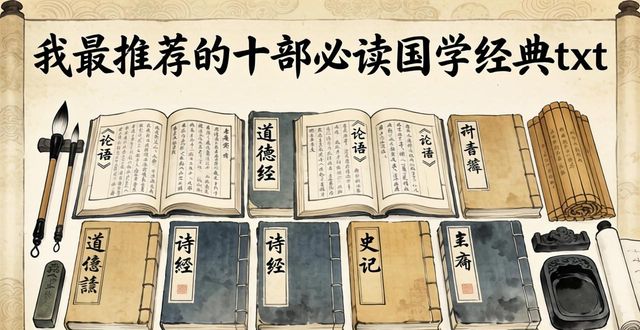 國(guó)學(xué)經(jīng)典txt百度云