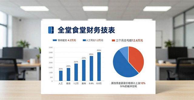 員工食堂補助資金申請報告范文