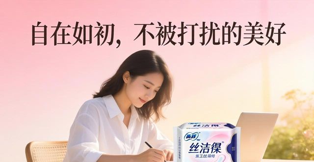 高潔絲衛(wèi)生巾臺詞