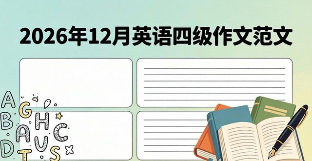 2026��12��Ӣ�Z�ļ�(j��)���ķ���