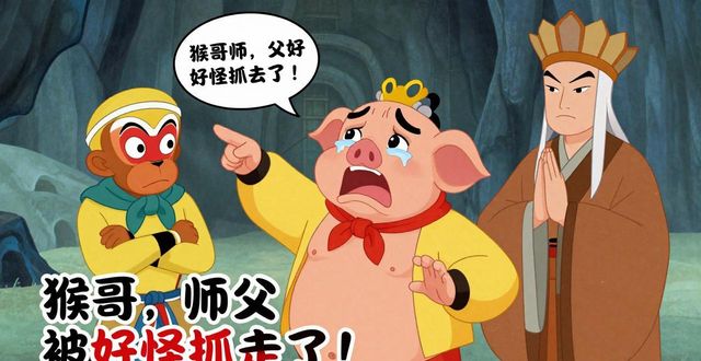 西天取經(jīng)臺詞