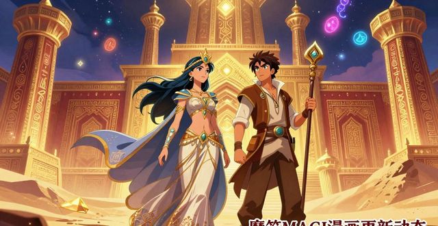 ħ��magi����ʲô�r(sh��)�����