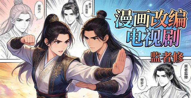 漫畫改編電視劇