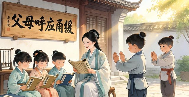 少兒國學(xué)夏令營