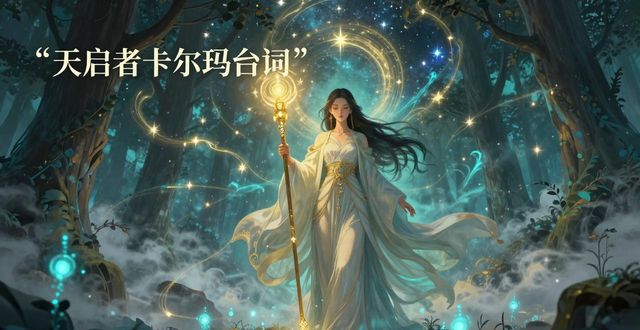 天啟者卡爾瑪臺(tái)詞