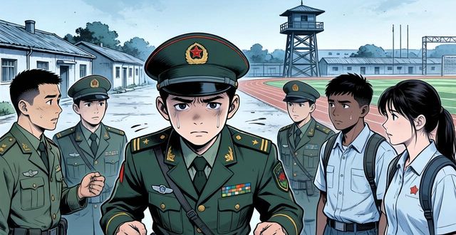 懲罰軍服系列番外漫畫之一欺兄